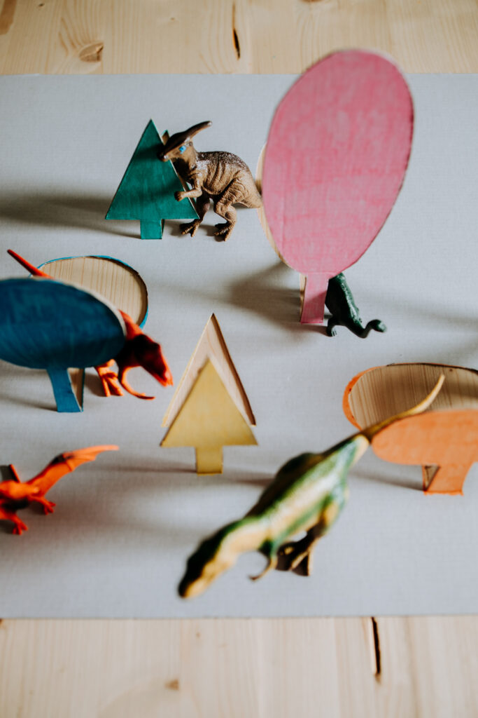 DIY - knutselidee - in de Wonderkamer - Vicky Bogaert