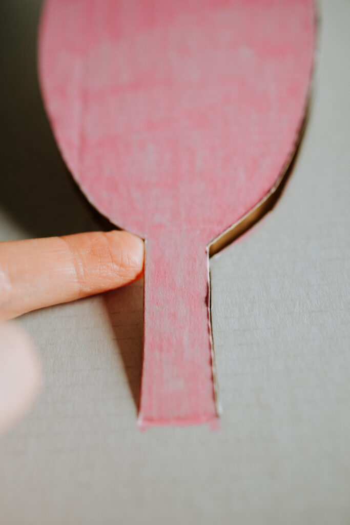 DIY - knutselidee - in de Wonderkamer - Vicky Bogaert