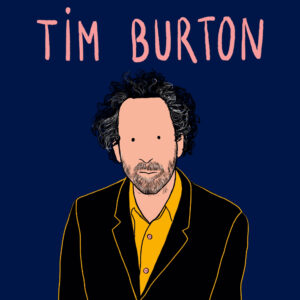 Tim Burton - in de Wonderkamer - de Wonderacademie
